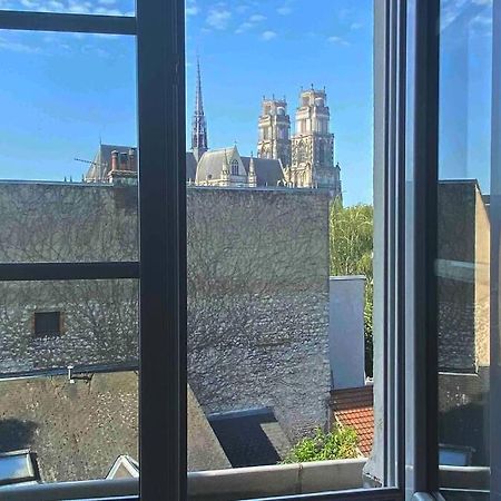 Superbe Appartement En Coeur De Ville Orlean Zewnętrze zdjęcie