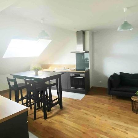 Superbe Appartement En Coeur De Ville Orlean Zewnętrze zdjęcie