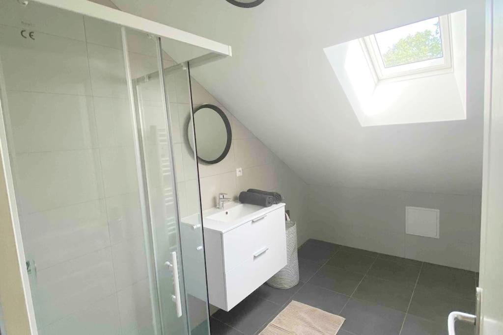 Superbe Appartement En Coeur De Ville Orlean Zewnętrze zdjęcie