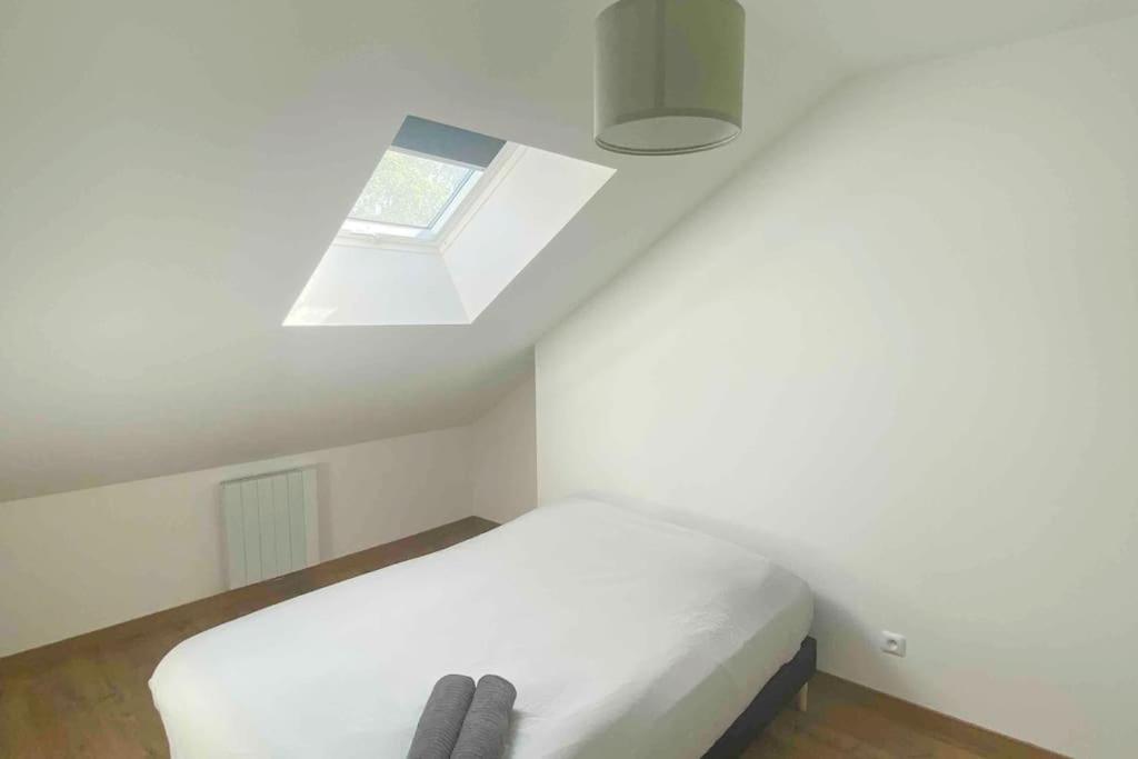 Superbe Appartement En Coeur De Ville Orlean Zewnętrze zdjęcie