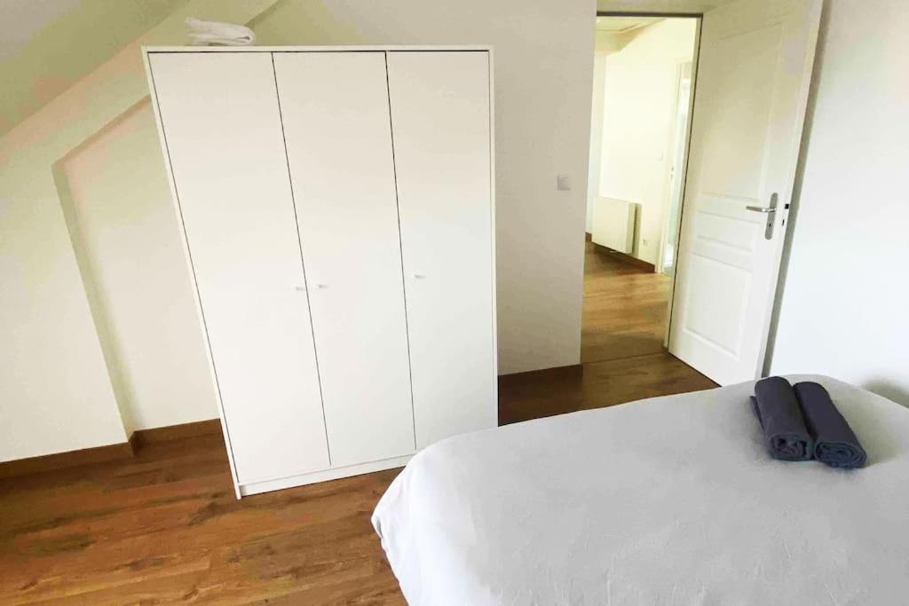 Superbe Appartement En Coeur De Ville Orlean Zewnętrze zdjęcie